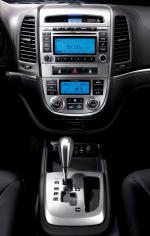 Hyundai Santa Fe 2009 года